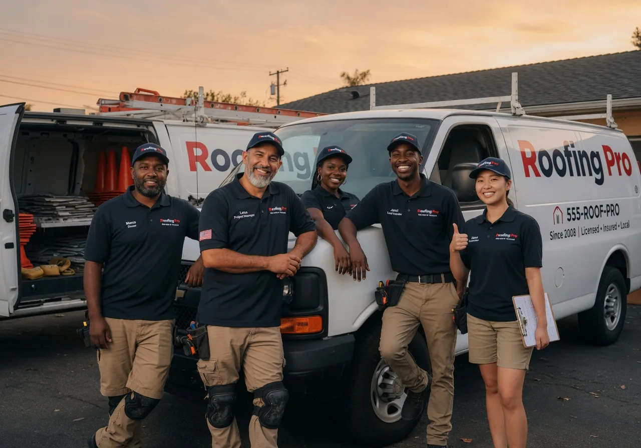 Roof Repair Near Me company in Westpoint, IN